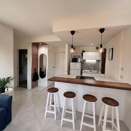 Seaview And Sunset Cristianos Apartament Los Cristianos (Tenerife)