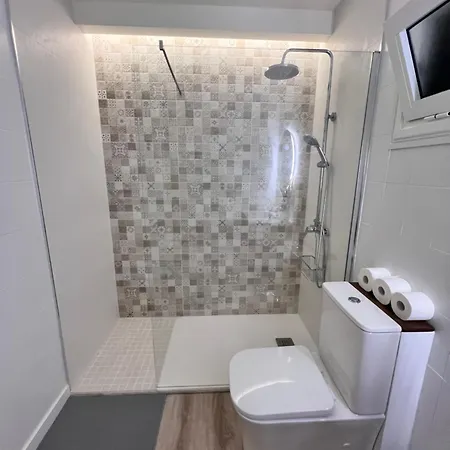 Seaview And Sunset Cristianos Apartament *