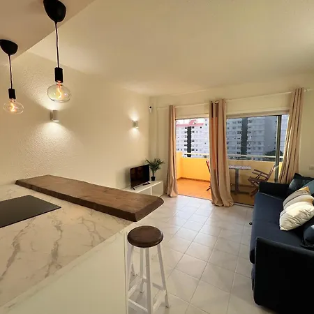 Seaview And Sunset Cristianos Apartament Los Cristianos (Tenerife)