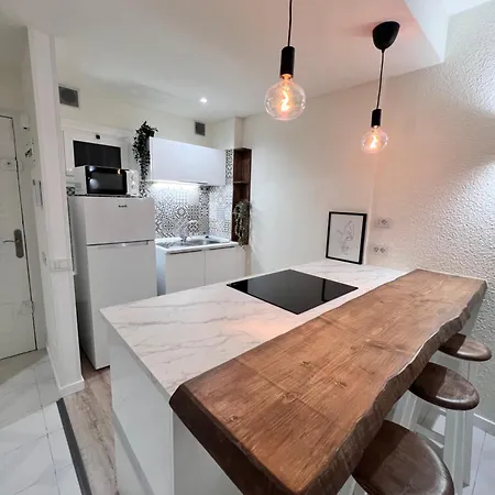 Apartament Seaview And Sunset Cristianos Los Cristianos (Tenerife)