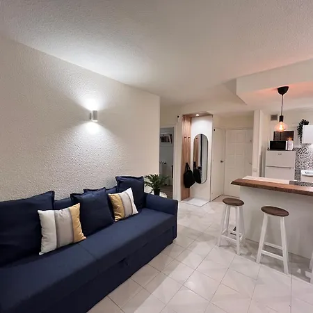 Seaview And Sunset Cristianos Apartament Los Cristianos (Tenerife)