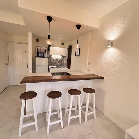 Apartament Seaview And Sunset Cristianos Los Cristianos (Tenerife)