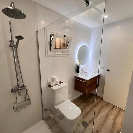 Apartament Seaview And Sunset Cristianos *