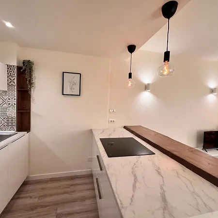 Apartament Seaview And Sunset Cristianos Los Cristianos (Tenerife)