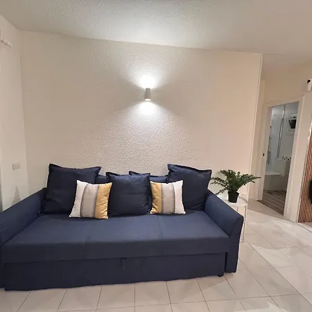 Seaview And Sunset Cristianos Apartament Los Cristianos (Tenerife)