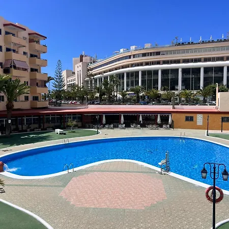 Seaview And Sunset Cristianos Apartament Los Cristianos (Tenerife)