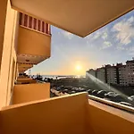 Seaview And Sunset Cristianos Lägenhet *