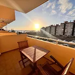 Lägenhet Seaview And Sunset Cristianos Los Cristianos (Tenerife)