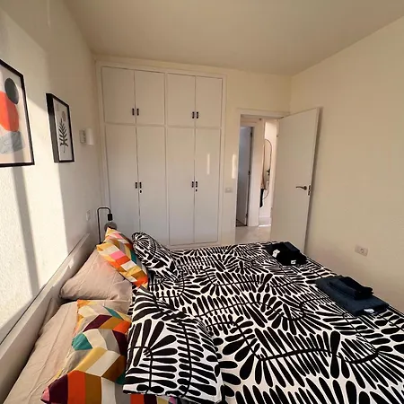 アパート Seaview And Sunset Cristianos