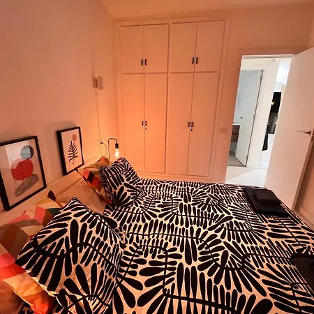 アパート Seaview And Sunset Cristianos *