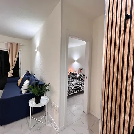Seaview And Sunset Cristianos Апартаменты