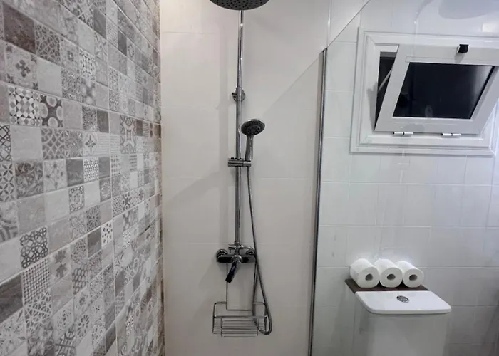 アパート Seaview And Sunset Cristianos ロスクリスティアーノス