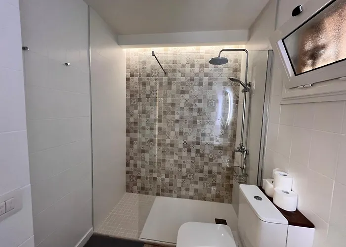 Seaview And Sunset Cristianos アパート ロスクリスティアーノス