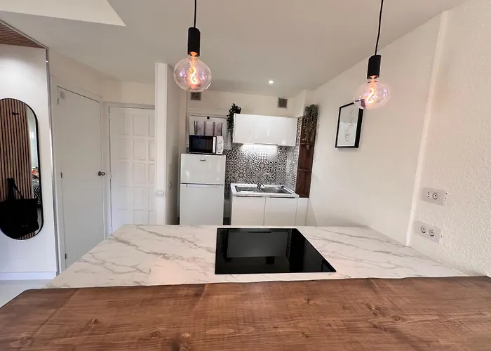 Seaview And Sunset Cristianos ロスクリスティアーノス