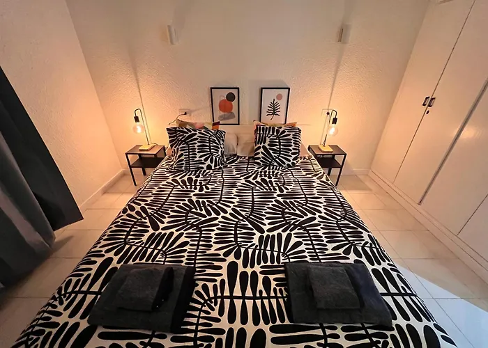 Seaview And Sunset Cristianos アパート ロスクリスティアーノス