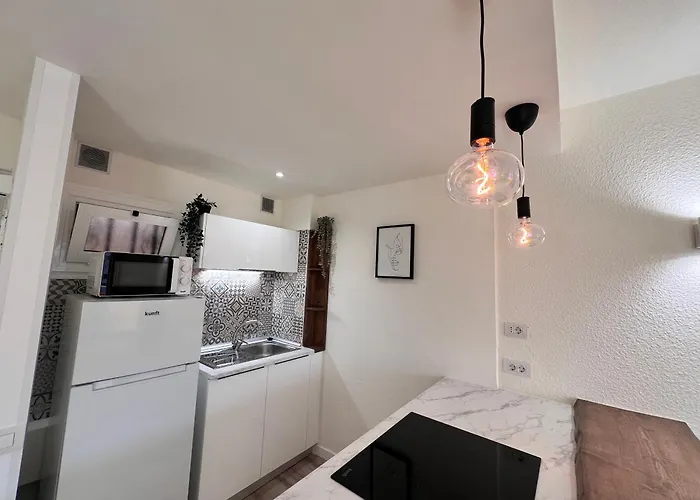 Seaview And Sunset Cristianos アパート ロスクリスティアーノス