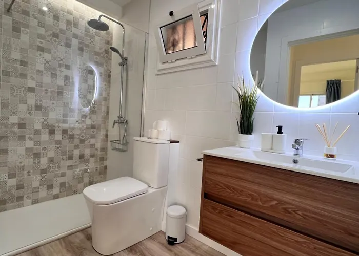 Seaview And Sunset Cristianos ロスクリスティアーノス