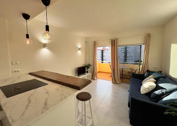 Seaview And Sunset Cristianos アパート ロスクリスティアーノス