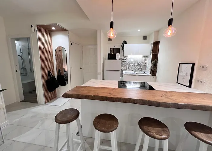 Seaview And Sunset Cristianos ロスクリスティアーノス