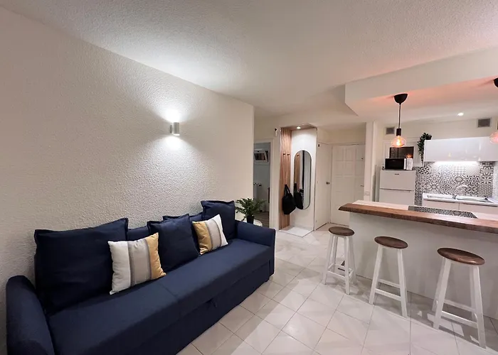 Seaview And Sunset Cristianos アパート ロスクリスティアーノス