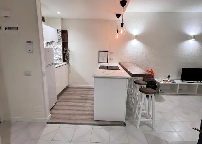 Seaview And Sunset Cristianos ロスクリスティアーノス