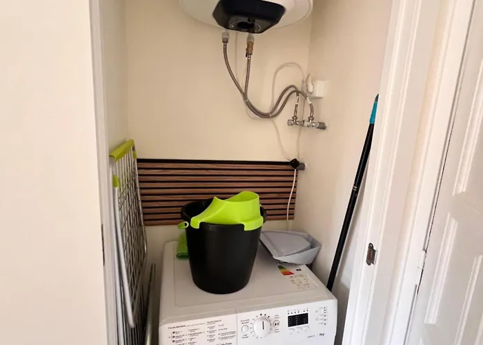 アパート Seaview And Sunset Cristianos ロスクリスティアーノス