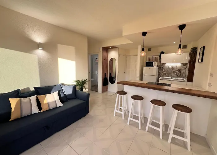 Seaview And Sunset Cristianos * ロスクリスティアーノス