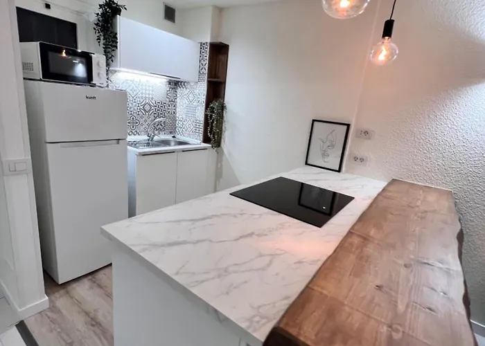 Seaview And Sunset Cristianos アパート