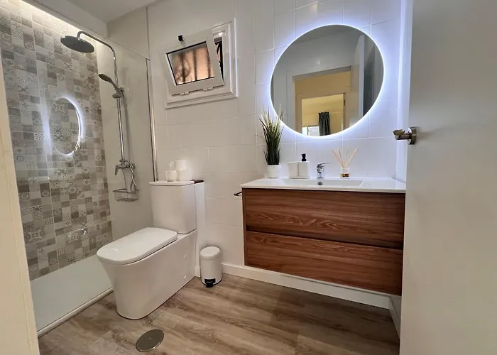 Seaview And Sunset Cristianos アパート ロスクリスティアーノス