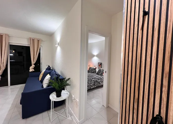 Seaview And Sunset Cristianos アパート