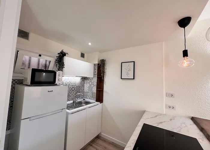 Seaview And Sunset Cristianos