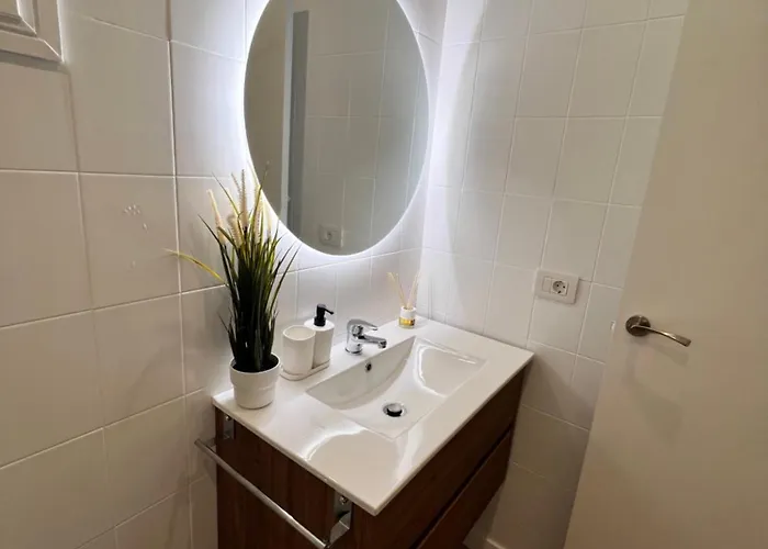 アパート Seaview And Sunset Cristianos *