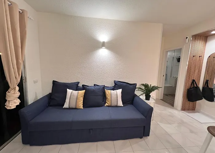 Seaview And Sunset Cristianos アパート ロスクリスティアーノス