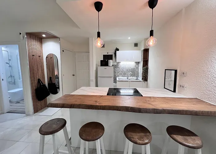 Seaview And Sunset Cristianos * ロスクリスティアーノス