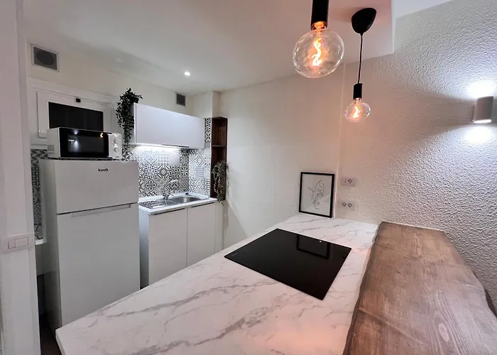 Seaview And Sunset Cristianos アパート ロスクリスティアーノス