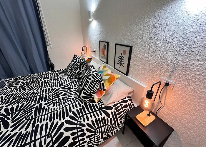 Seaview And Sunset Cristianos * ロスクリスティアーノス