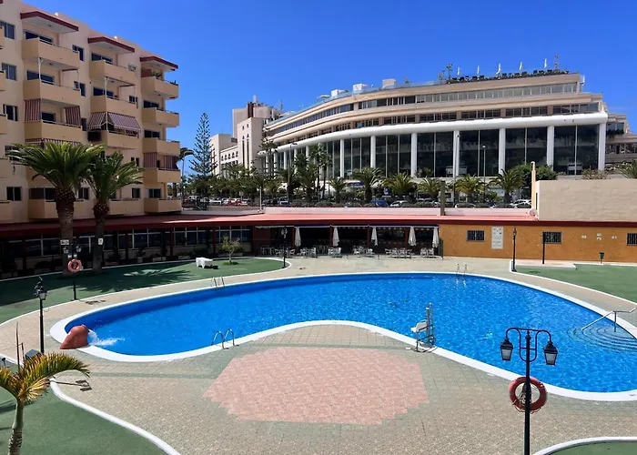 Seaview And Sunset Cristianos アパート ロスクリスティアーノス