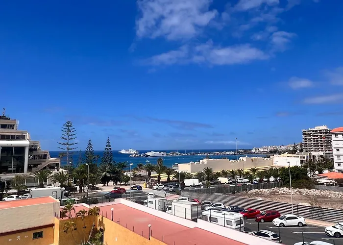 Seaview And Sunset Cristianos アパート